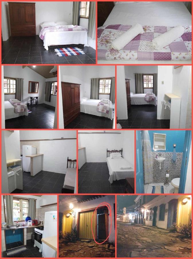 Casinha Centro Historico Apartment Paraty Ngoại thất bức ảnh
