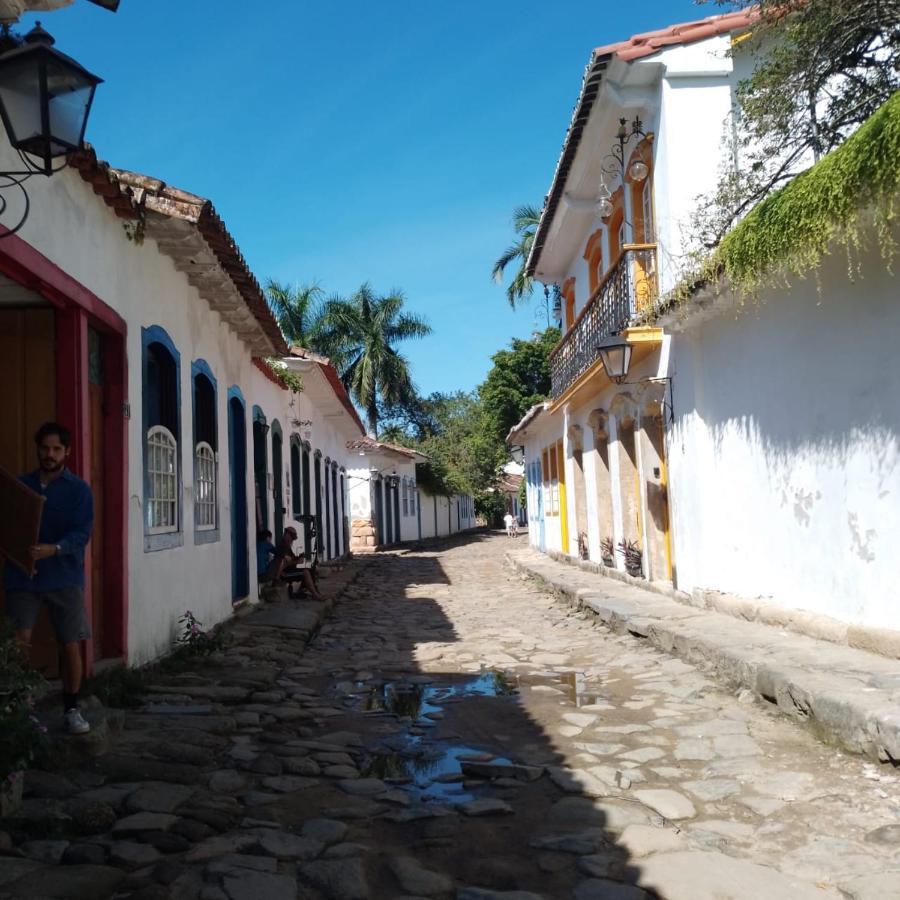 Casinha Centro Historico Apartment Paraty Ngoại thất bức ảnh