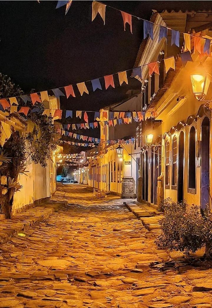 Casinha Centro Historico Apartment Paraty Ngoại thất bức ảnh