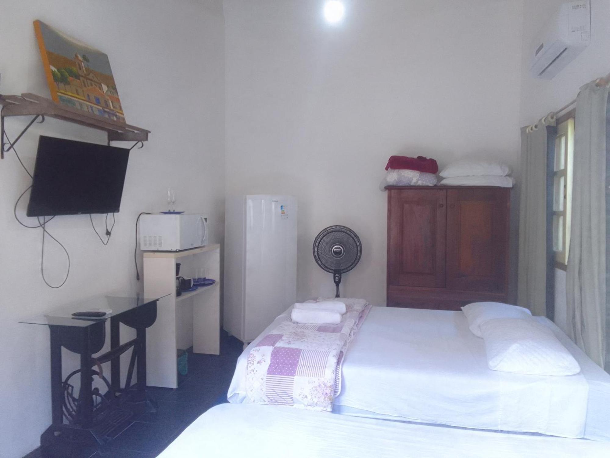 Casinha Centro Historico Apartment Paraty Phòng bức ảnh
