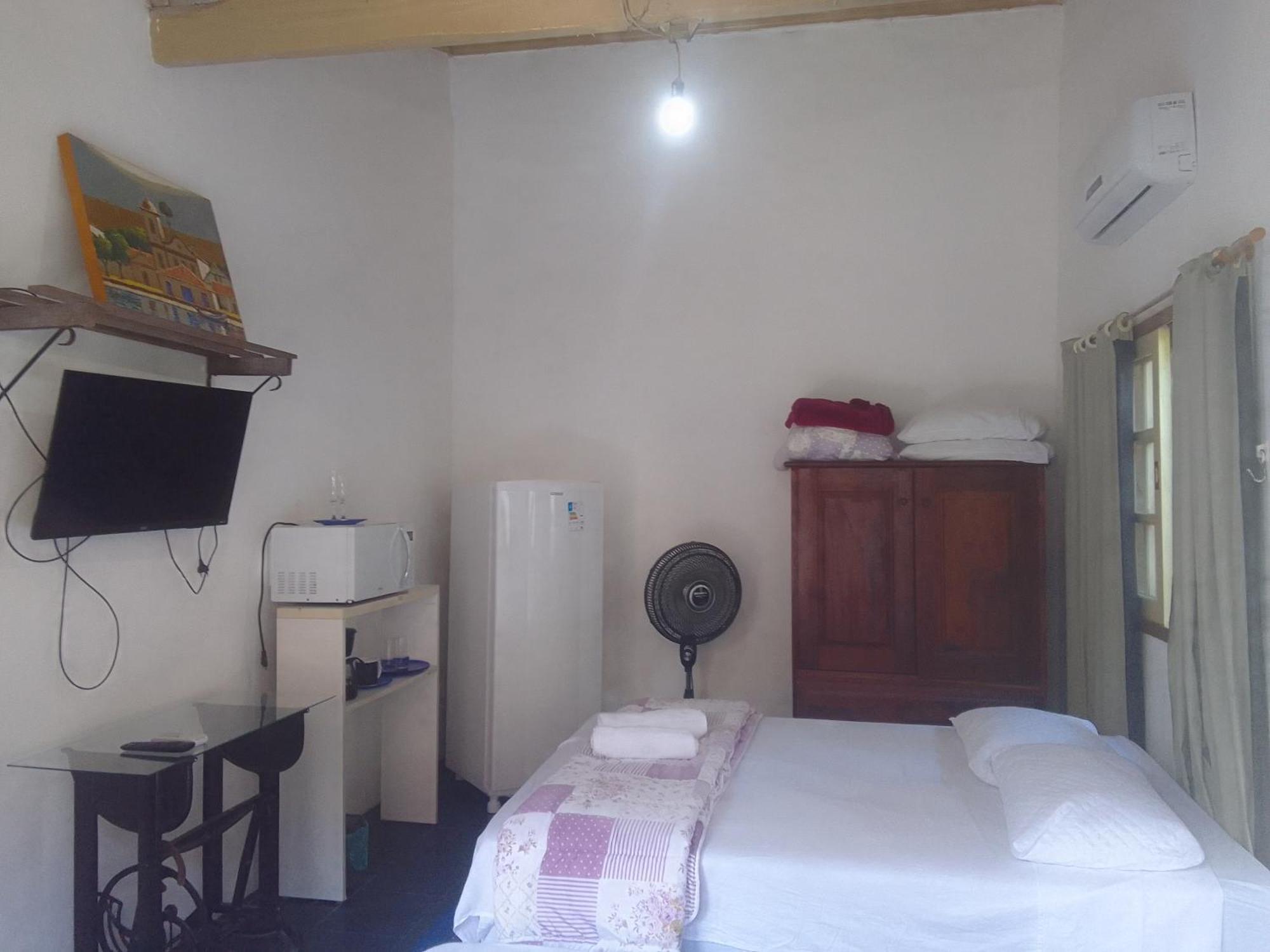 Casinha Centro Historico Apartment Paraty Ngoại thất bức ảnh